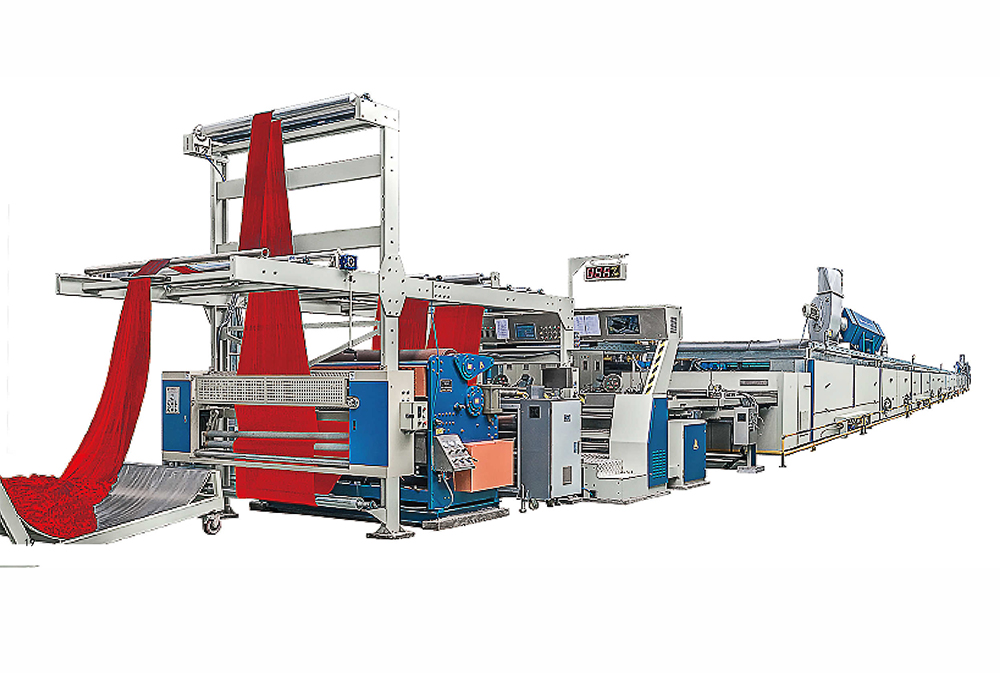 CY-FM仿門(mén)富式拉幅定型機(jī)